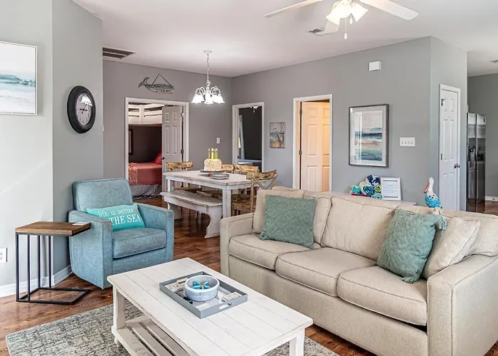 4013 Rookery 3 Sleeps 10 Two Pools Close To Gulf Shores