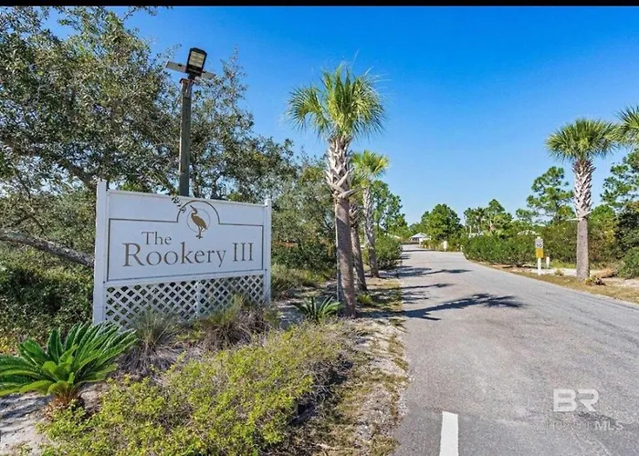4013 Rookery 3 Sleeps 10 Two Pools Close To * Gulf Shores